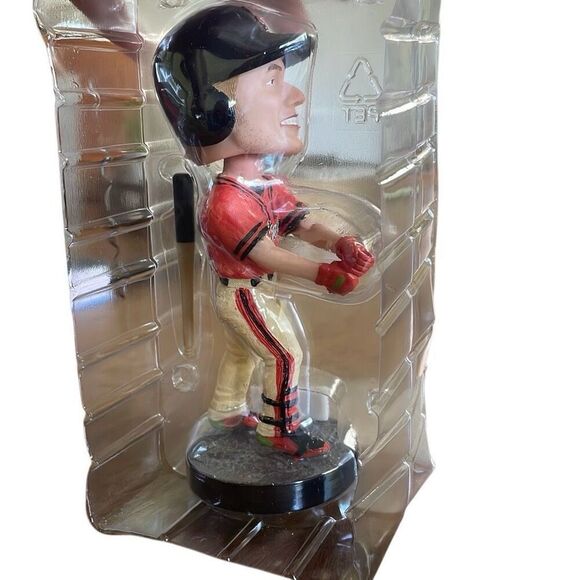 New In Box! SF Giants Joc Pederson Bobblehead - Picture 4 of 6